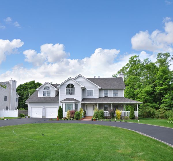 Asphalt Driveway Sealcoating in Broken Arrow