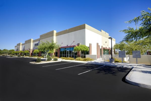 Parking Lot Sealing in Broken Arrow