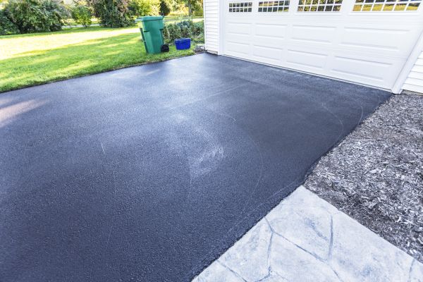 Pavement Sealcoating in Broken Arrow