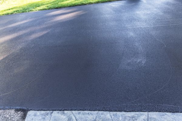 Asphalt Driveway Renewal