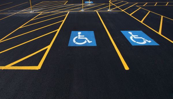 Parking Lot Sealcoating in Broken Arrow